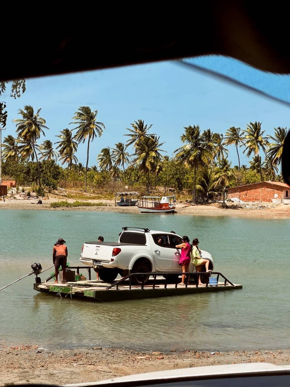 Foto do Instagram da Wind Village: vida na ilha e hóspedes navegando (3/5)